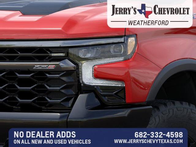 New 2026 Chevrolet Silverado 1500 ZR2 w/ LPO, Dark Essentials Package AWD/4WD image 11