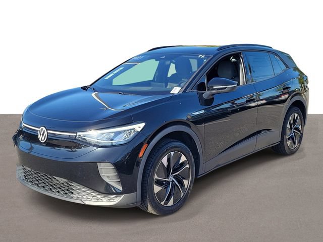 Certified 2022 Volkswagen ID.4 Pro AWD/4WD image 2