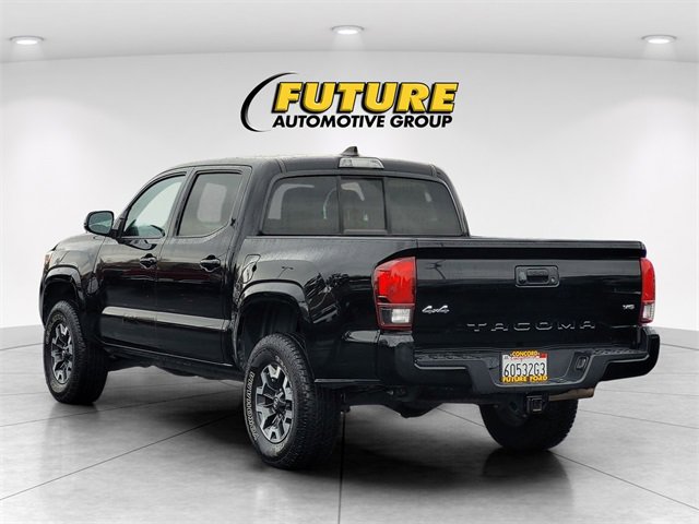 Used 2021 Toyota Tacoma 4x4 Double Cab image 9