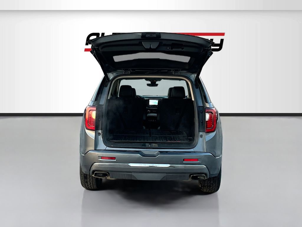 Used 2022 GMC Acadia Denali w/ Denali Ultimate Package image 28