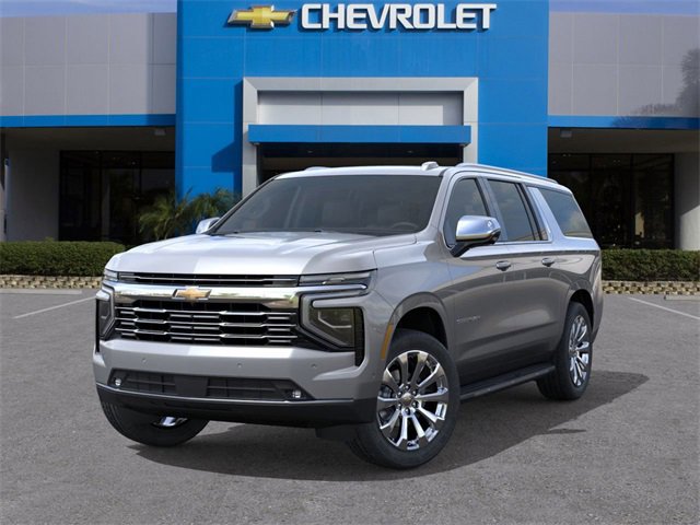 New 2026 Chevrolet Suburban Premier image 7