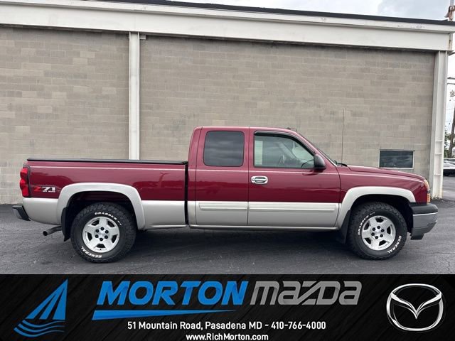 Used 2005 Chevrolet Silverado 1500 w/ Safe And Sound Package