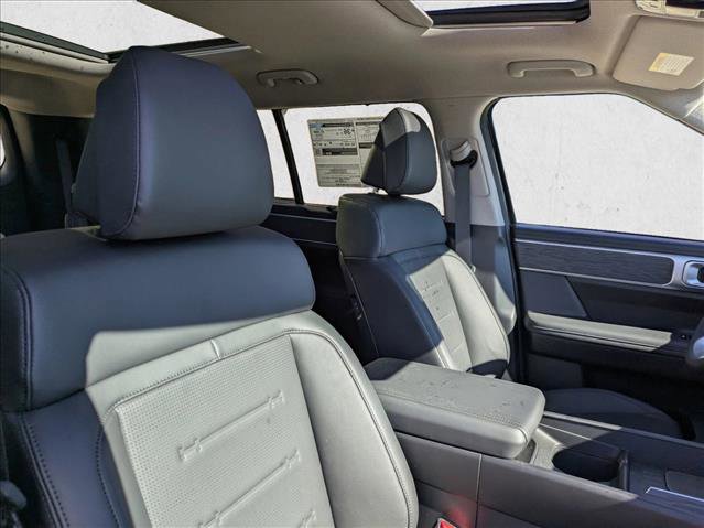 New 2026 Hyundai Santa Fe Limited FWD image 19