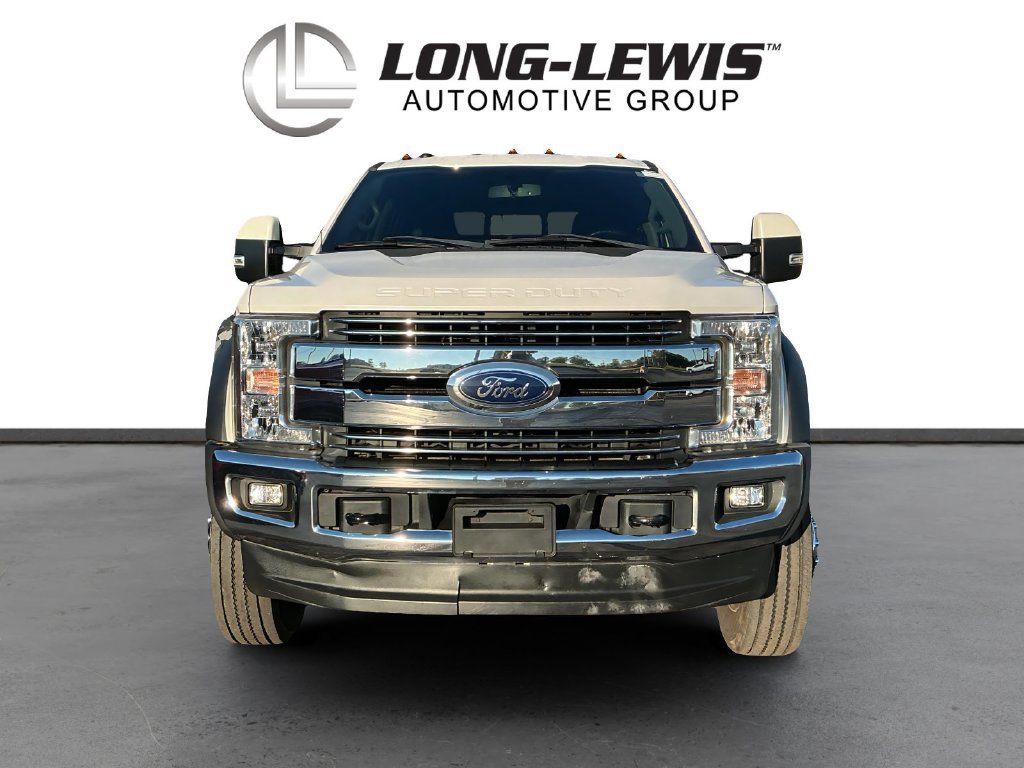 Certified 2019 Ford F450 Lariat w/ Lariat Value Package AWD/4WD image 11