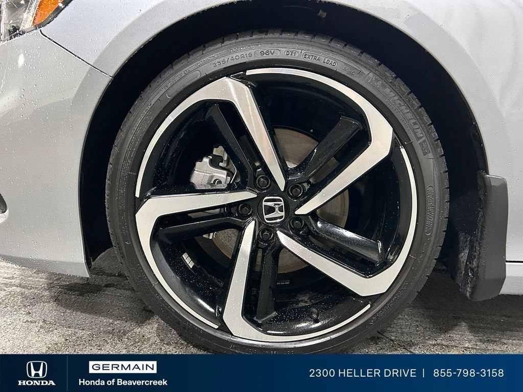 Used 2021 Honda Accord Sport image 13