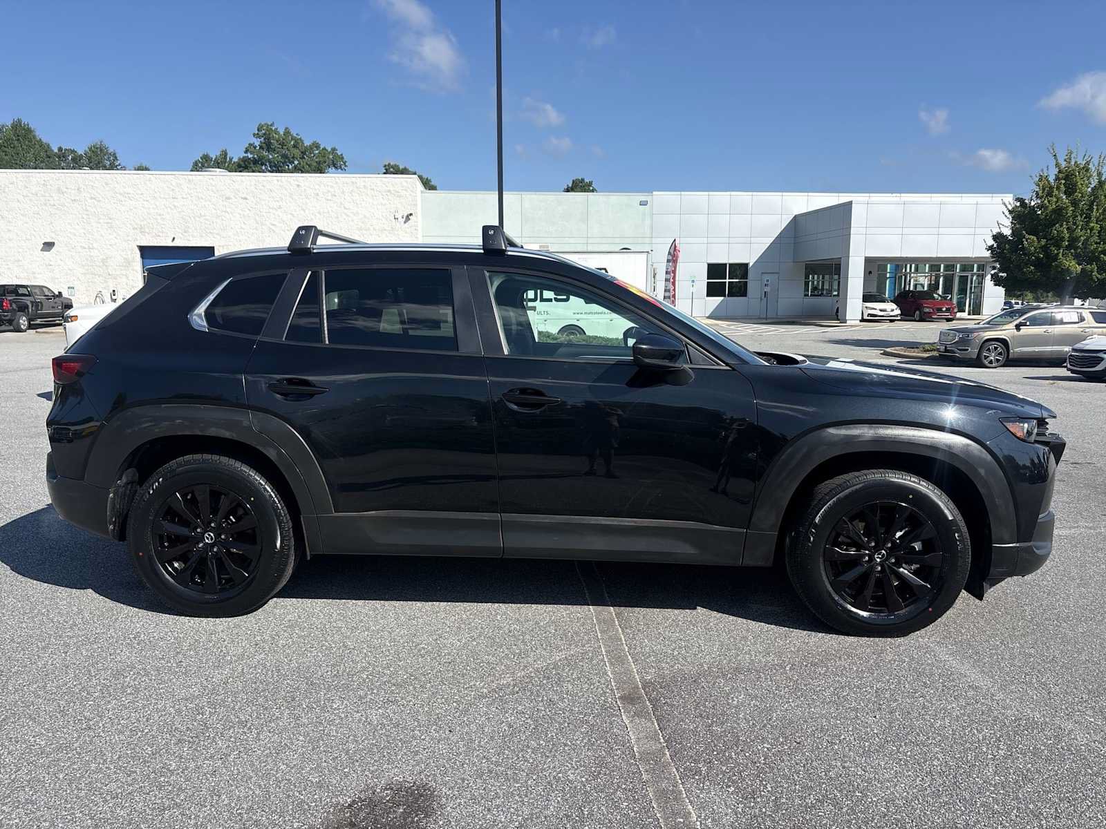 Used 2024 MAZDA CX-50 AWD 2.5 S w/ Select Package image 5