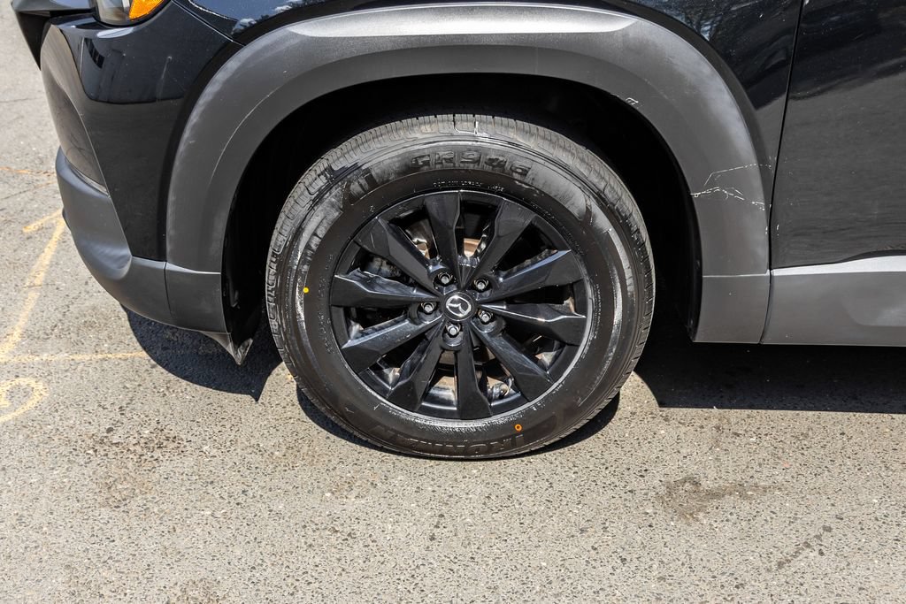 Used 2025 MAZDA CX-50 AWD 2.5 S w/ Preferred Package image 13