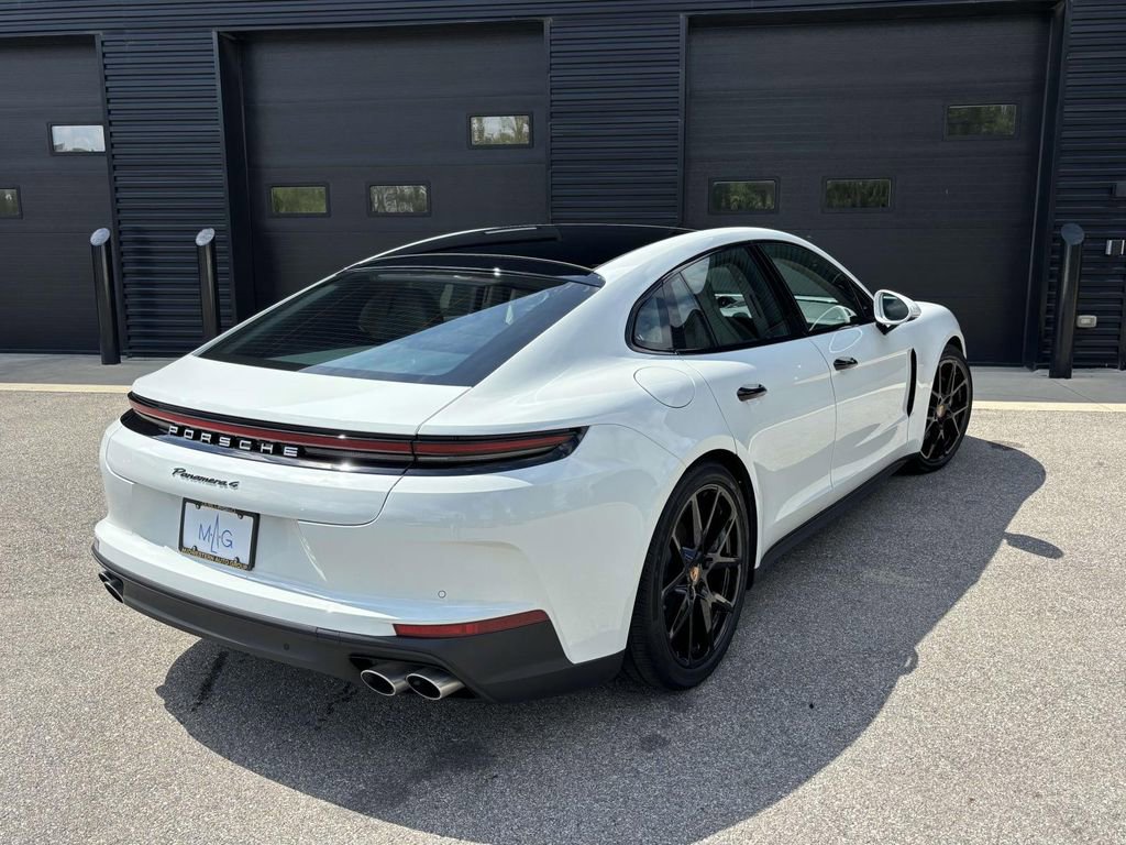 New 2025 Porsche Panamera image 10