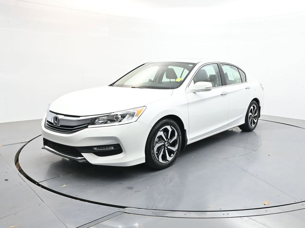 Used 2017 Honda Accord EX-L image 3