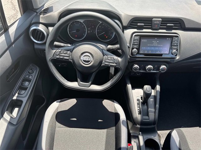 New 2025 Nissan Versa S w/ S Plus Package image 13