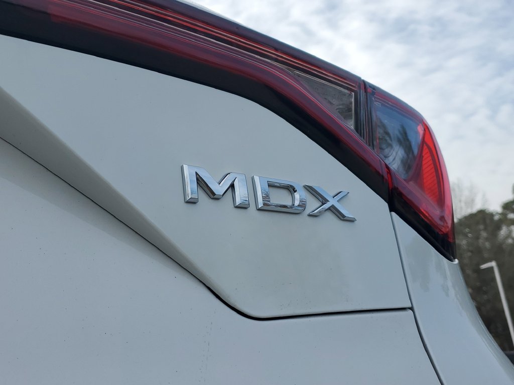 New 2026 Acura MDX w/ Technology Package FWD image 8