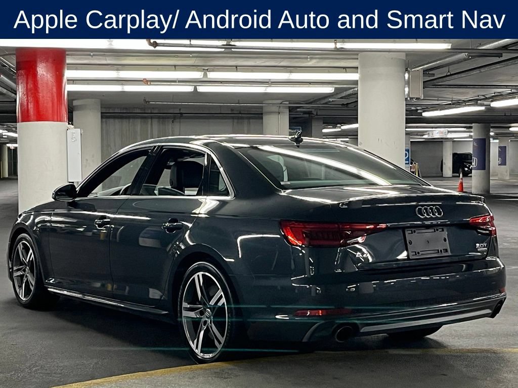 Used 2017 Audi A4 2.0T Prestige AWD/4WD image 5
