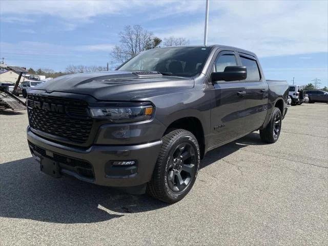 Used 2025 RAM 1500 Tradesman AWD/4WD image 8