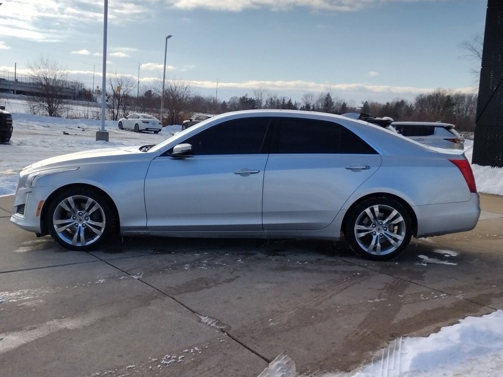 Used 2015 Cadillac CTS Luxury image 17