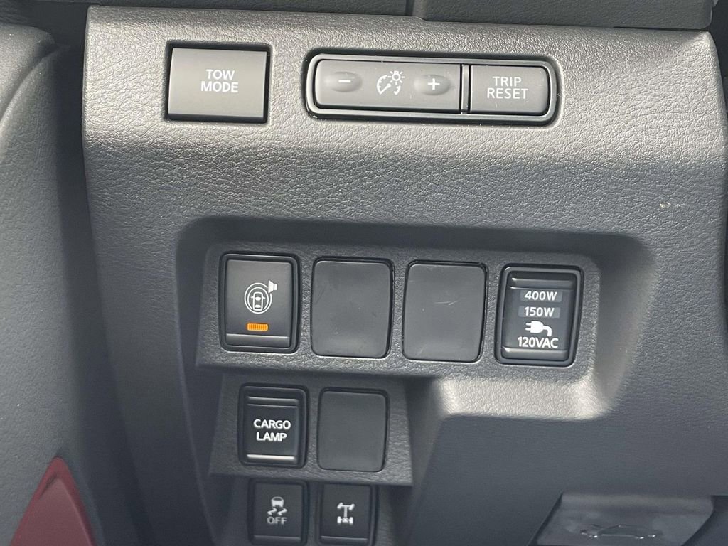 Used 2026 Nissan Frontier PRO-4X w/ Pro-4x Convenience Package image 22