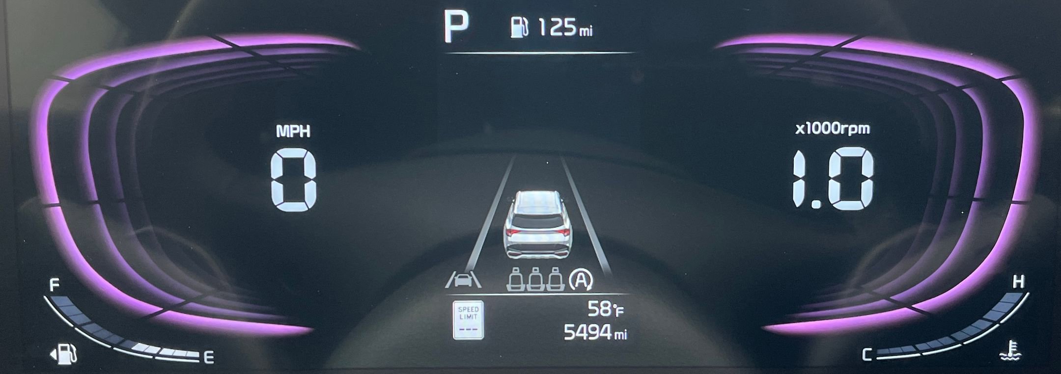 Used 2025 Kia Sportage EX image 18