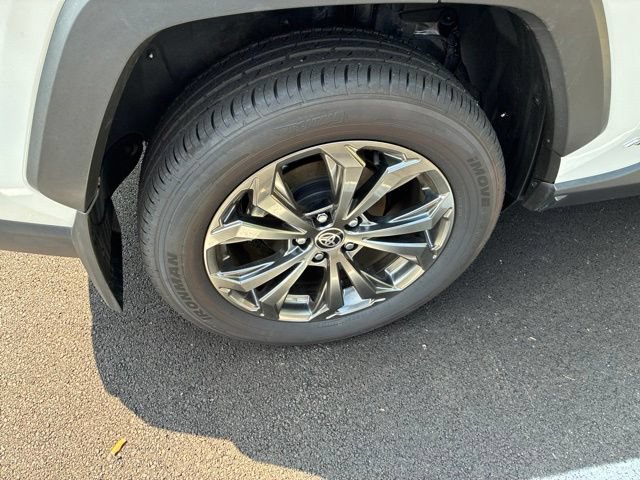 Used 2023 Toyota RAV4 Limited AWD/4WD image 10