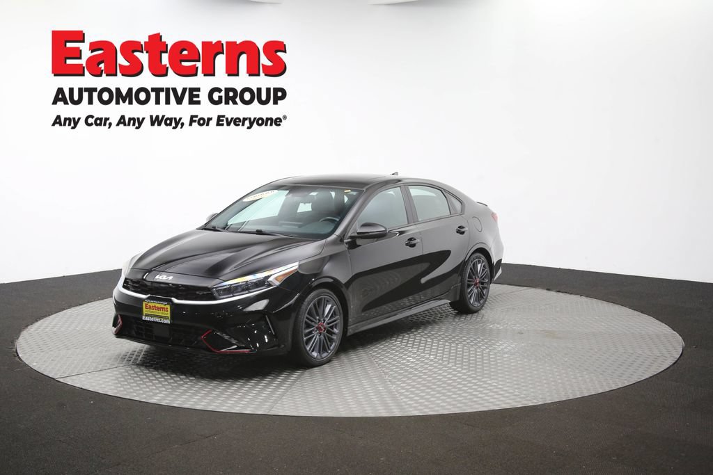 Used 2022 Kia Forte GT w/ GT2 Package FWD image 58