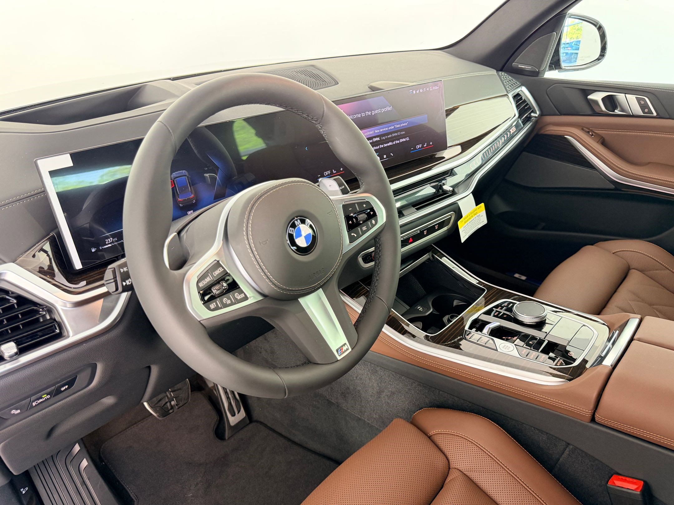 New 2026 BMW X5 sDrive40i RWD image 4
