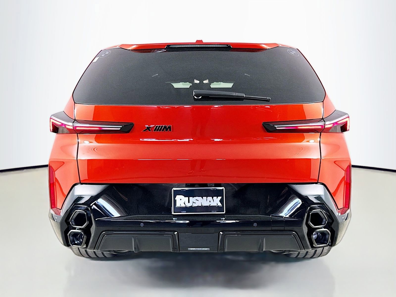 New 2026 BMW XM Label Red image 6