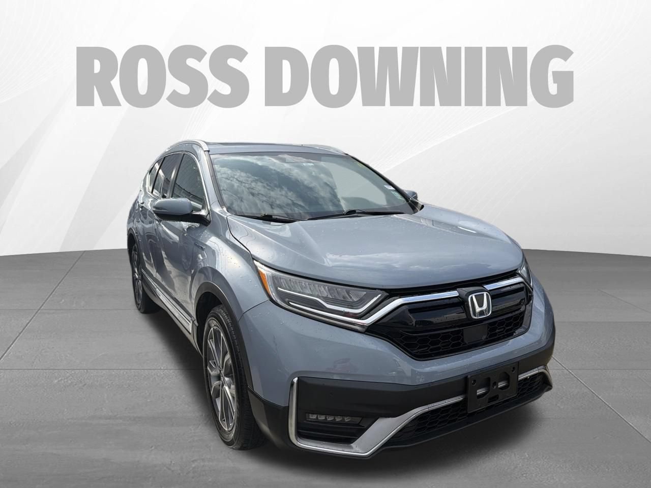 Used 2022 Honda CR-V Touring image 3