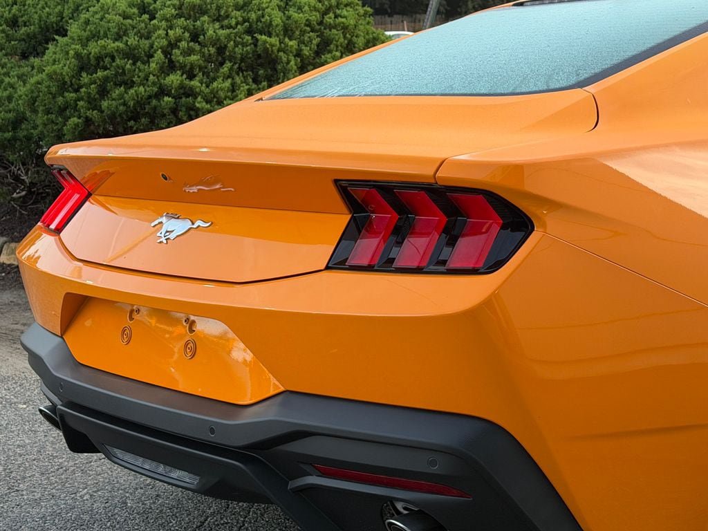 New 2026 Ford Mustang Coupe RWD image 6