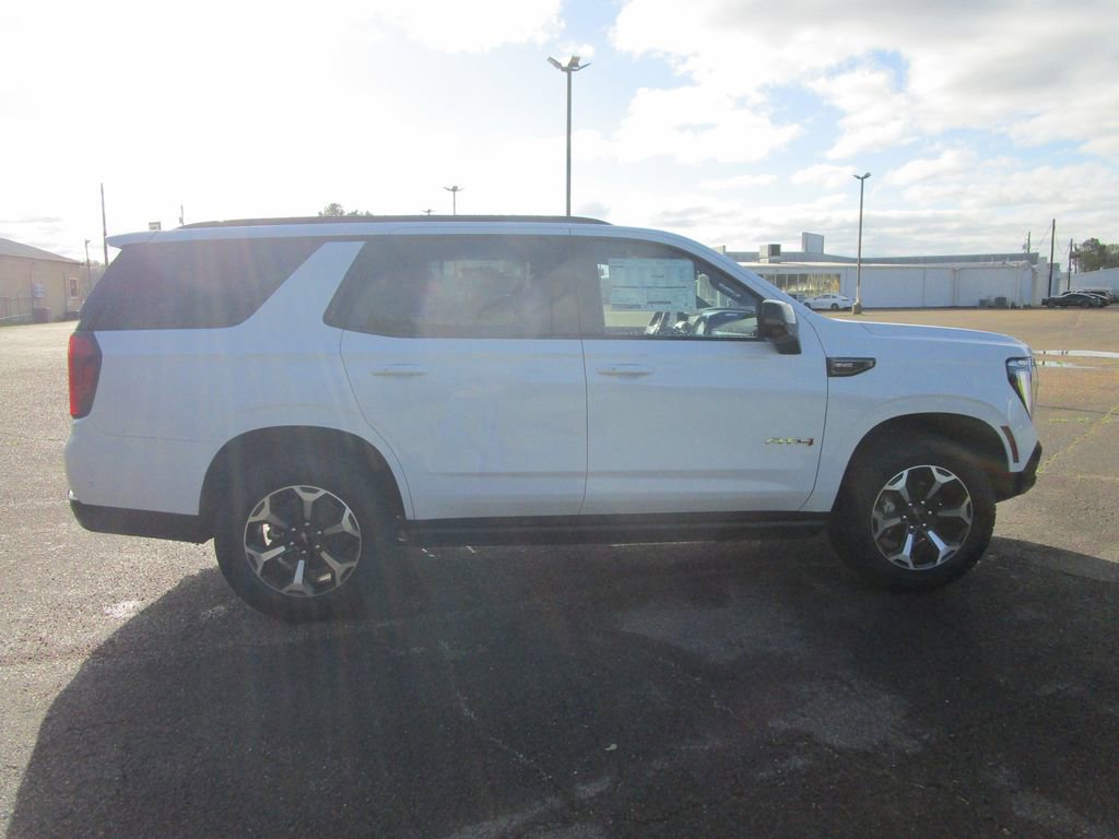 New 2026 GMC Yukon AT4 w/ AT4 Premium Plus Package image 6