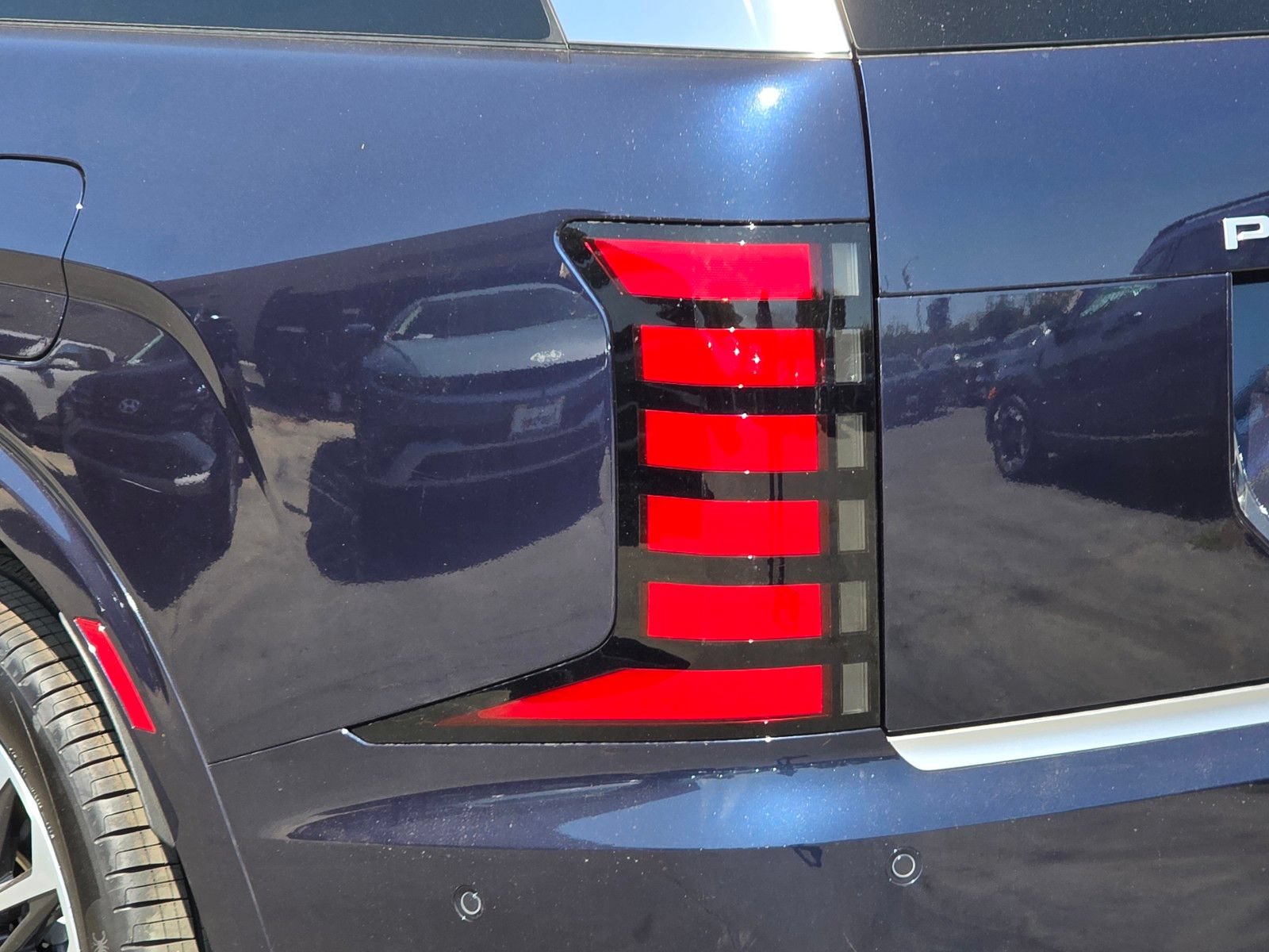 New 2026 Hyundai Palisade Calligraphy AWD/4WD image 9