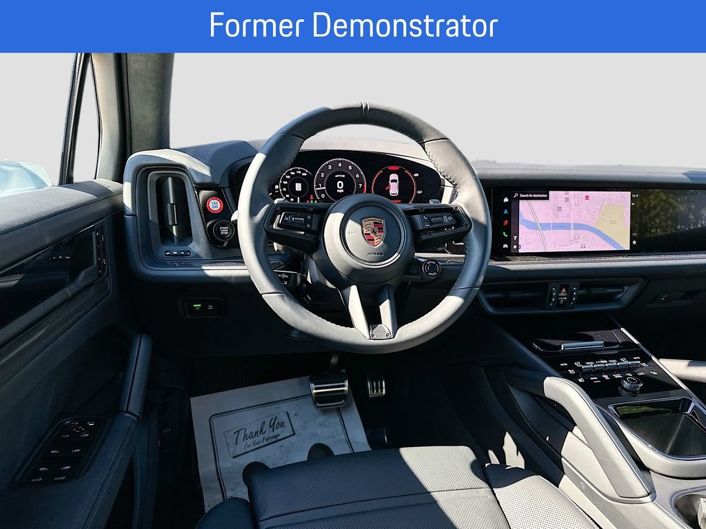 New 2026 Porsche Cayenne GTS AWD/4WD image 25