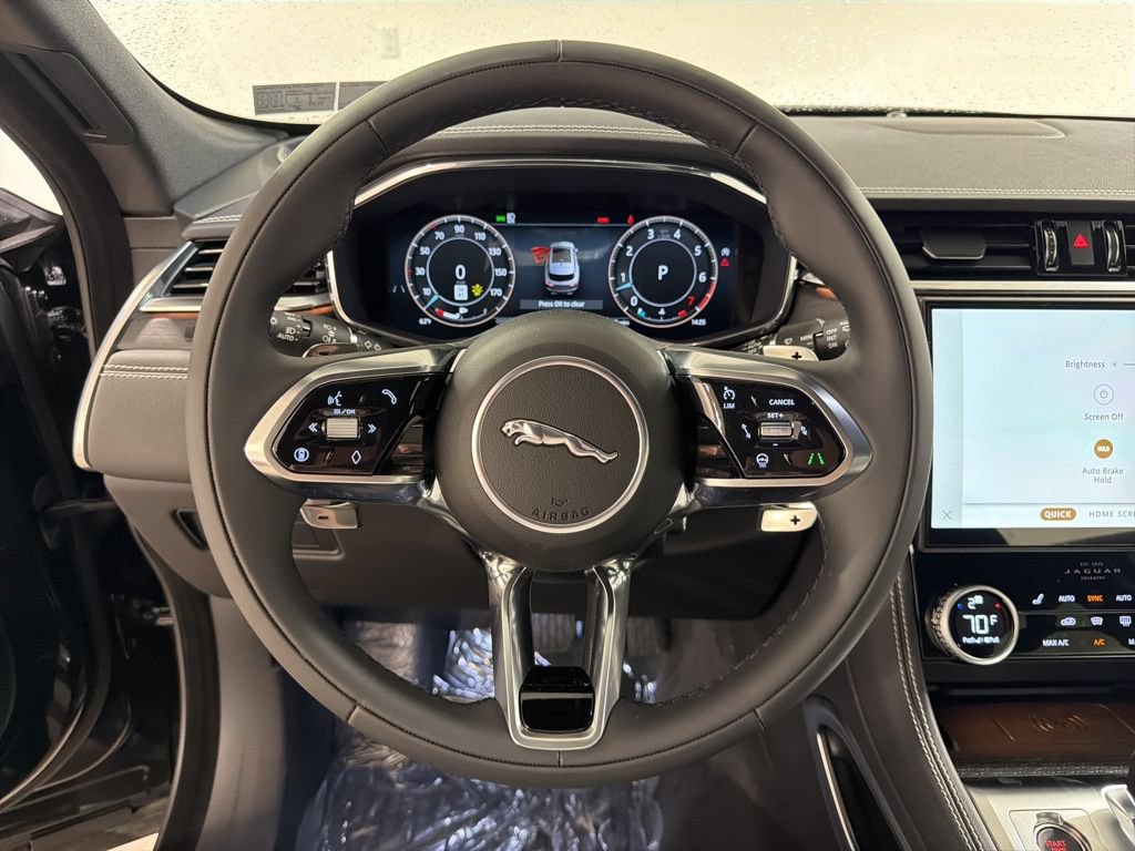 New 2026 Jaguar F-PACE R-Dynamic S AWD/4WD image 14
