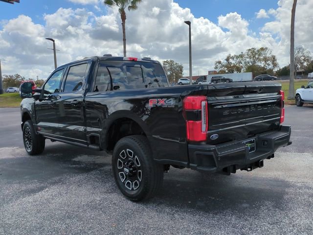 New 2026 Ford F350 Platinum image 7