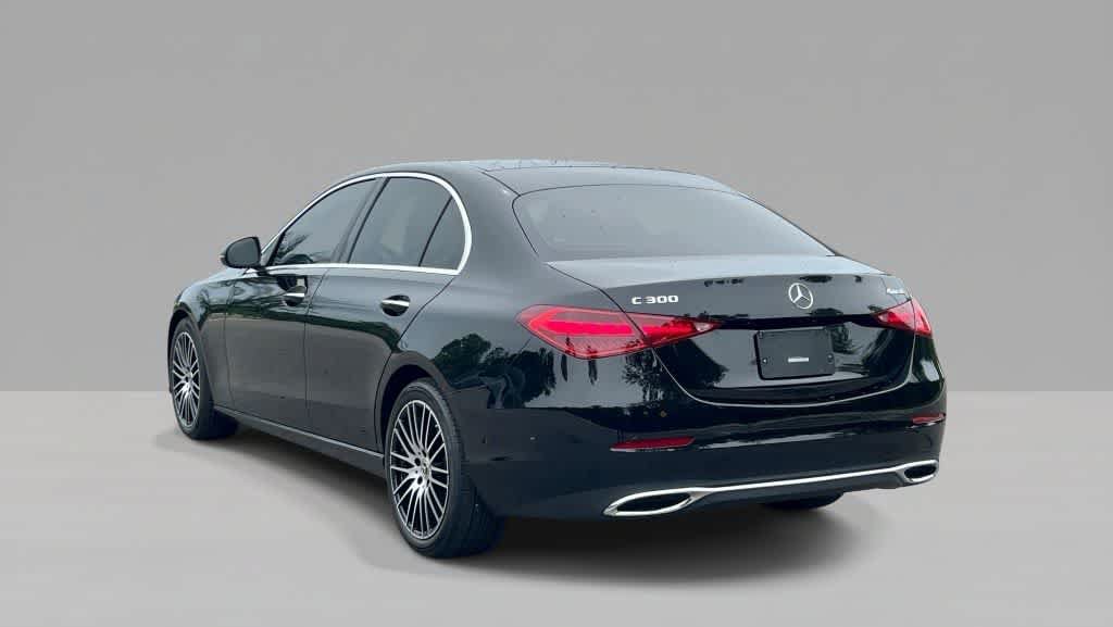 Certified 2023 Mercedes-Benz C 300 4MATIC Sedan image 6