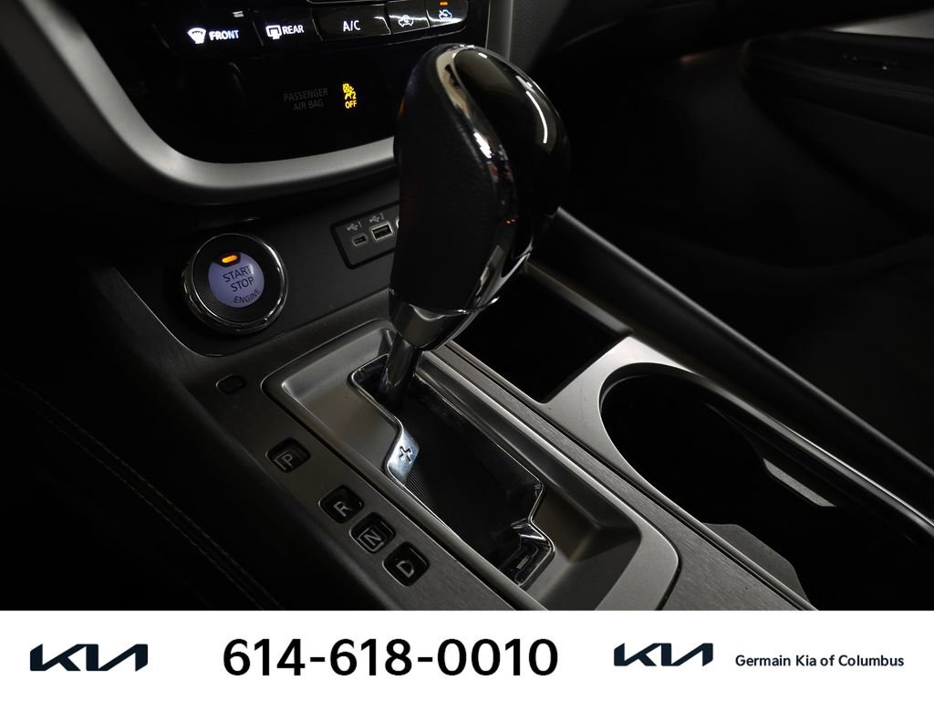 Used 2021 Nissan Murano SL image 24