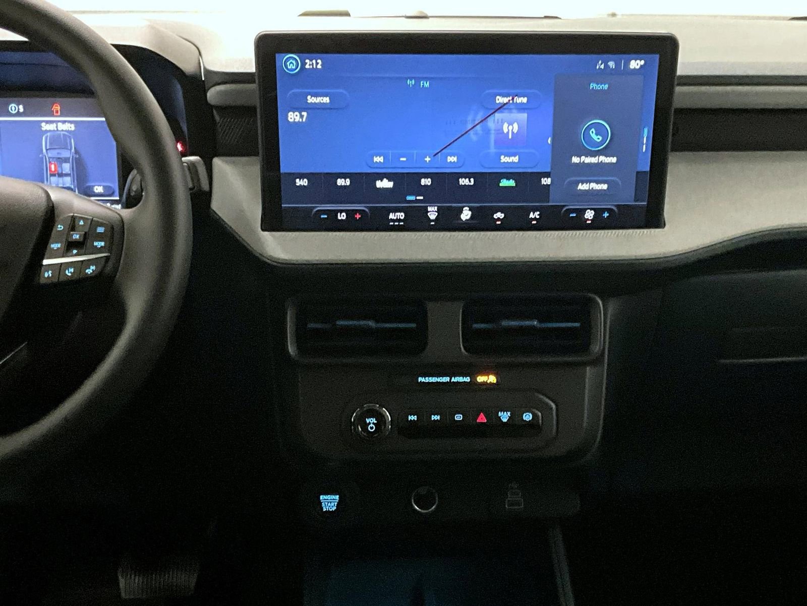 New 2025 Ford Maverick XLT image 11