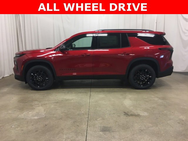 New 2026 Chevrolet Traverse LT image 7