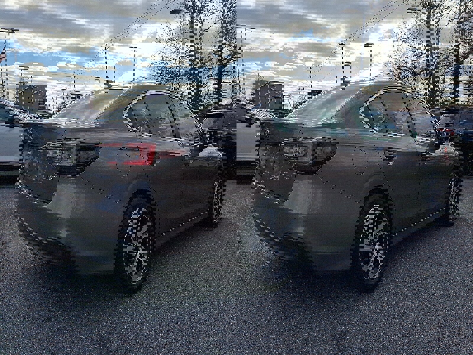 Certified 2022 Subaru Legacy Limited video 4