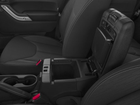 Used 2017 Jeep Wrangler Unlimited Sahara w/ Max Tow Package image 18