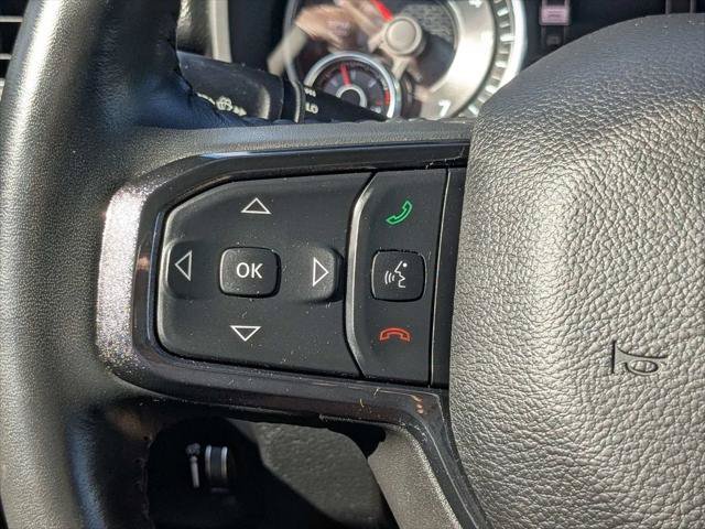 Certified 2022 RAM 1500 Big Horn w/ Built-to-serve Edition AWD/4WD image 26