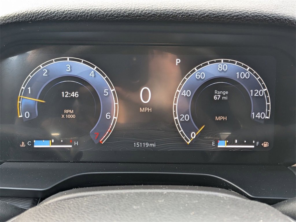 Certified 2024 Jeep Grand Cherokee Altitude image 14