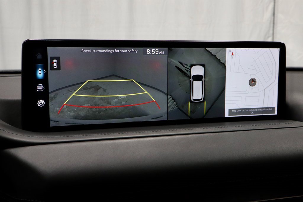 Used 2023 Genesis GV80 3.5T Advanced + w/ Winter Weather Package image 2