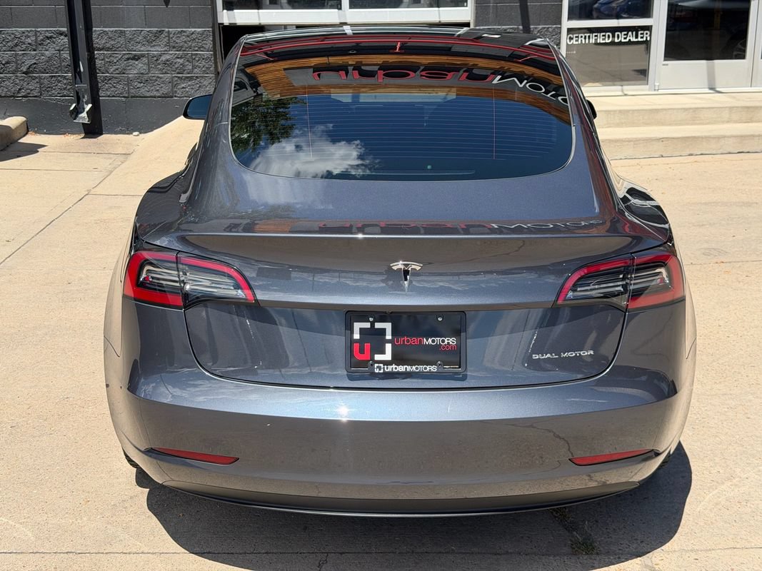 Used 2023 Tesla Model 3 Long Range AWD/4WD image 13