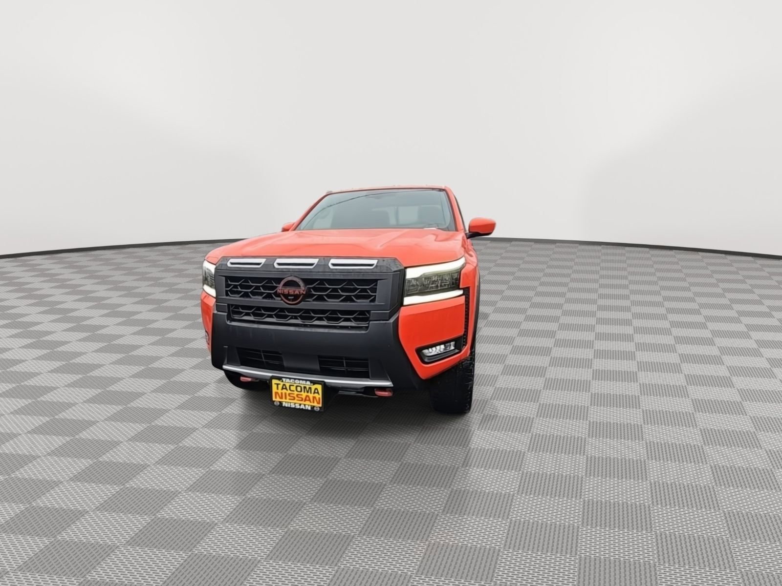 New 2026 Nissan Frontier PRO-4X w/ Pro Premium Package image 3