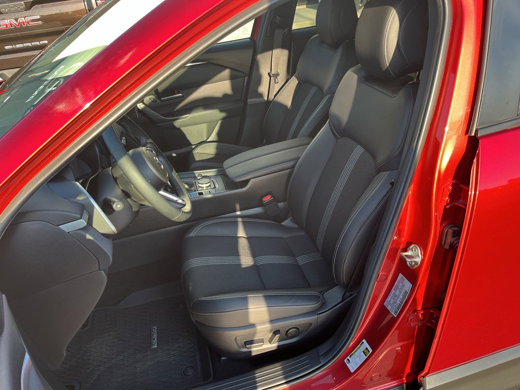 Certified 2024 MAZDA CX-50 AWD 2.5 S w/ Weather Package image 24