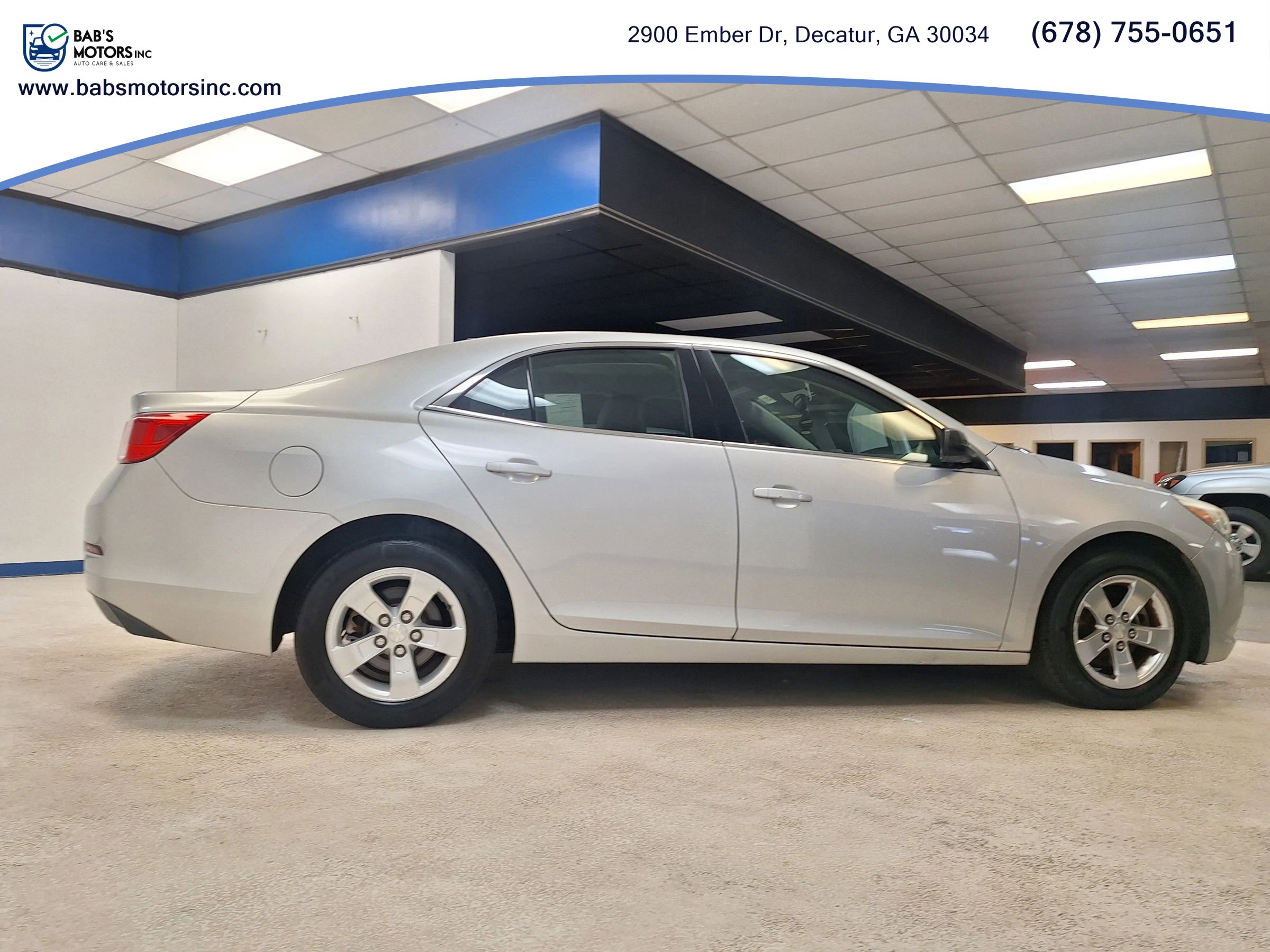 Used 2013 Chevrolet Malibu LS FWD image 7