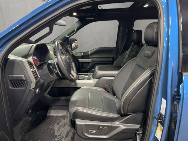 Certified 2019 Ford F150 Raptor w/ Equipment Group 802A Luxury AWD/4WD image 4