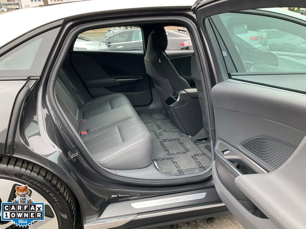 Used 2023 Lucid Air Grand Touring AWD/4WD image 47