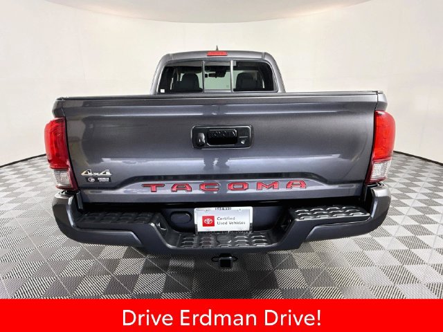 Certified 2019 Toyota Tacoma SR w/ SR Convenience Package AWD/4WD image 19