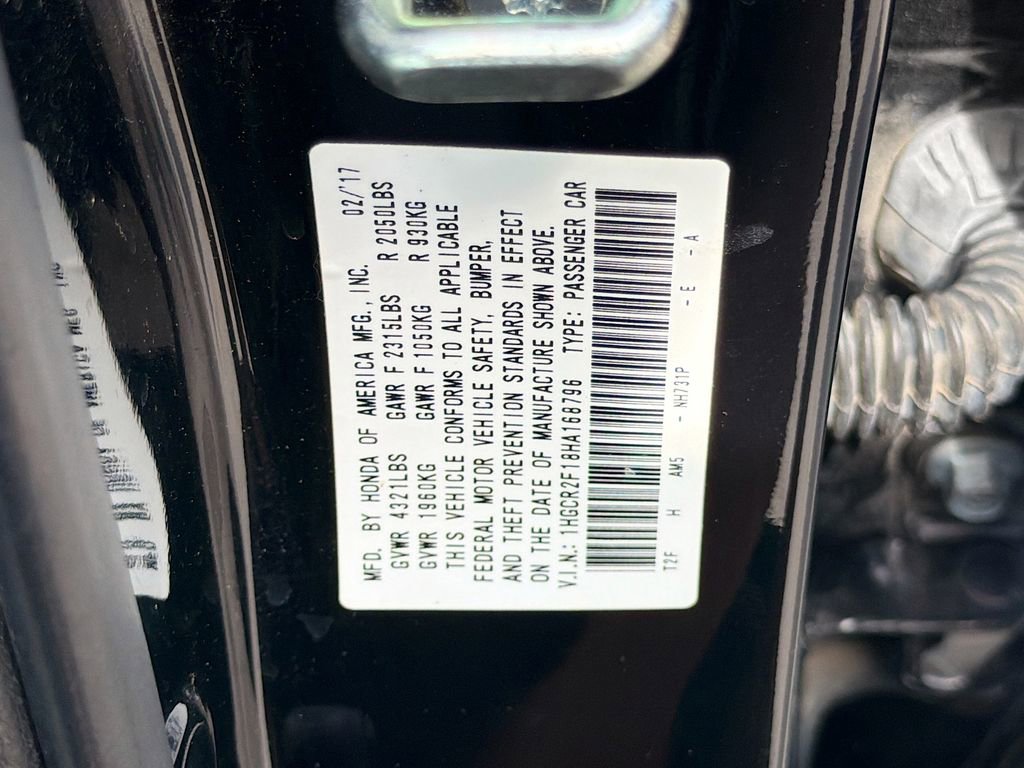 Used 2017 Honda Accord Sport Special Edition image 39
