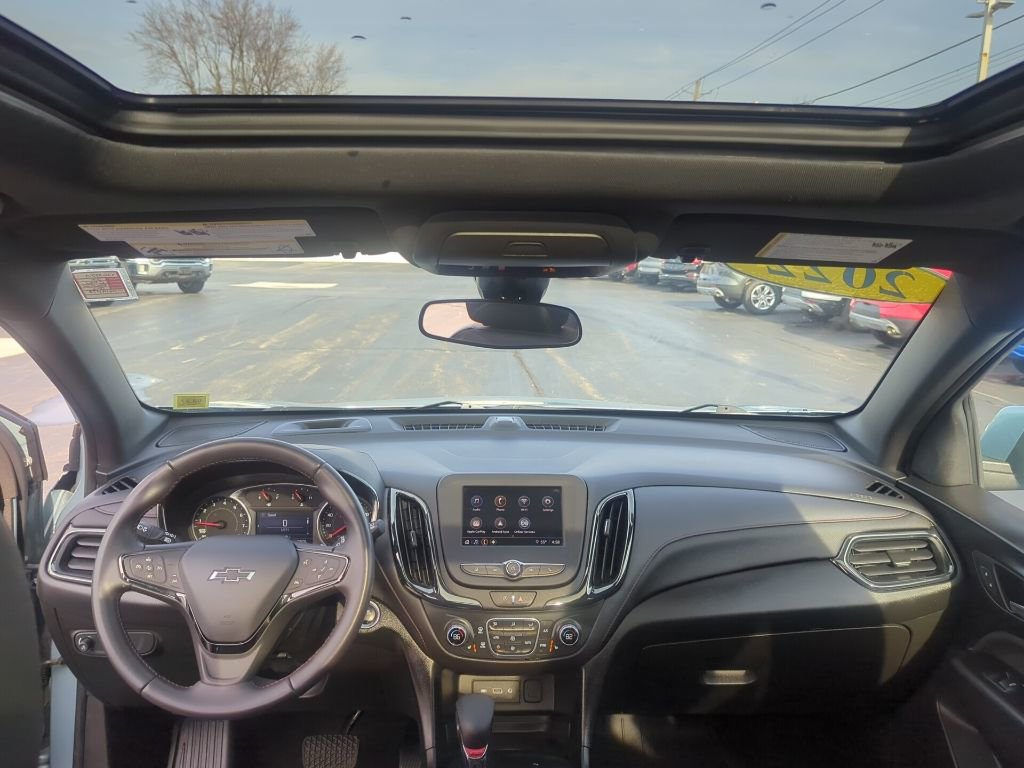 Certified 2022 Chevrolet Equinox RS image 31