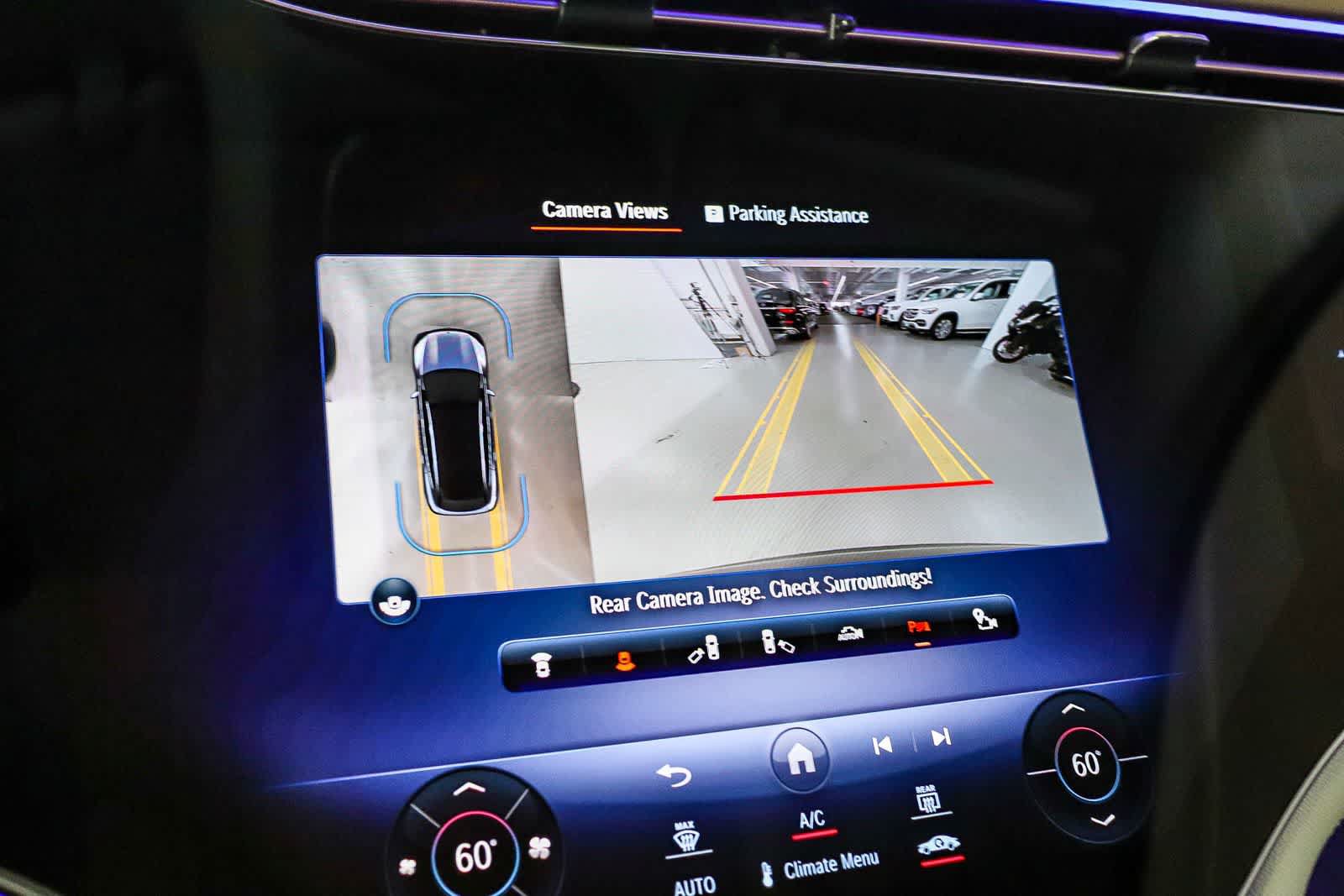 Certified 2023 Mercedes-Benz EQS 580 4MATIC SUV image 25